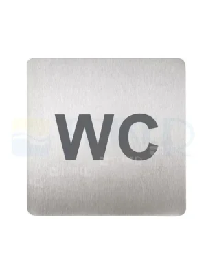 SLZN 44T Piktogram WC 120 x 120 mm Objednat Nyní