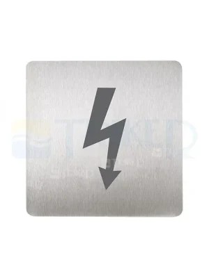 SLZN 44P Piktogramy pozor elektrické zařízení 120 x 120 mm Super Cena