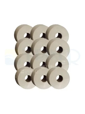 Toaletní papír ECONOMY 19 cm (balení 12 ks) Betaalbaar