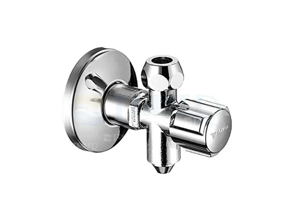 Hoge Kwaliteit Schell COMFORT rohový ventil s vypouštěním 1/2" x 3/8"