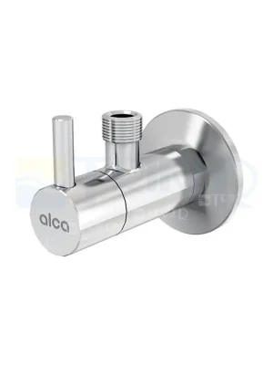 Horká Nabídka Rohový ventil s filtrem Alca ARV001 kulový 1/2" x 3/8" bez matky