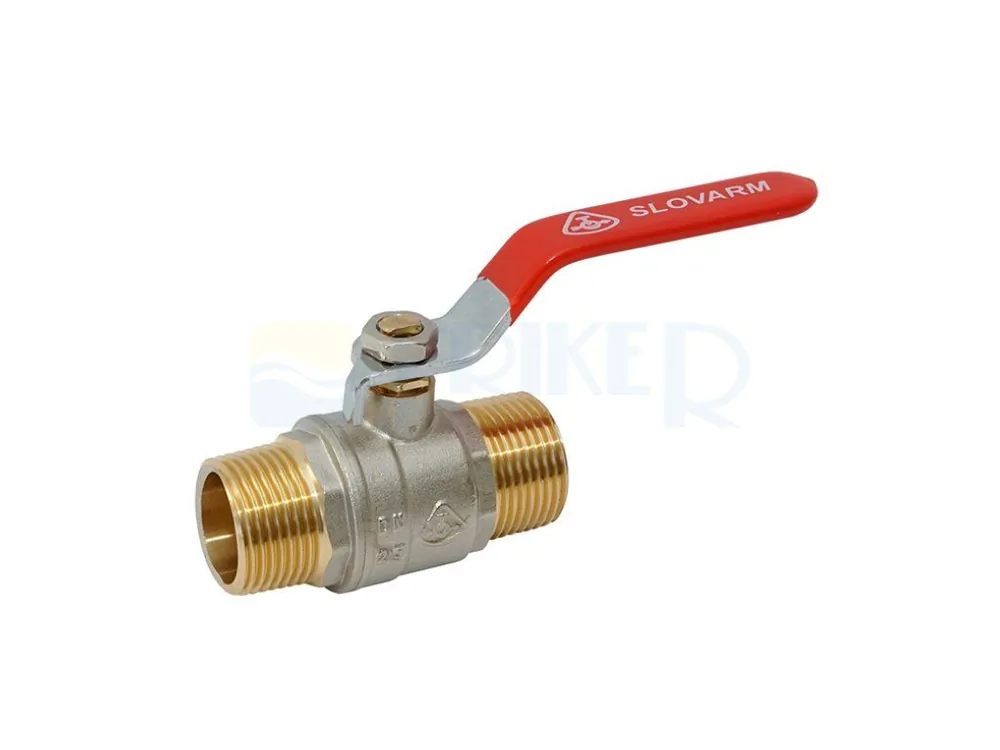 Kohout kulový KE-251 s pákou ŠŠ DN 15 1/2" Sezónní Sleva