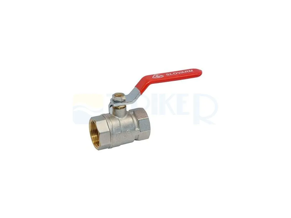 Kohout kulový KE-231 s pákou MM DN 10 3/8" Beste Prijs