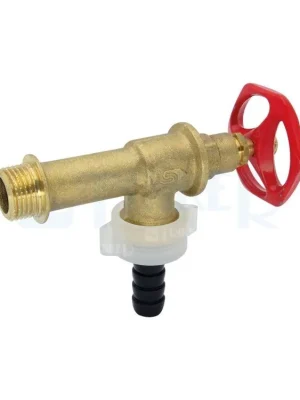 Oblíbený Zahradní ventil K-3 DN15 1/2"
