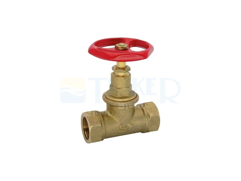 Ventil přímý K-83T DN10 3/8" Op = Op