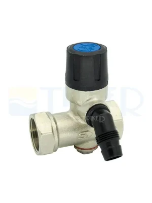 Speciale Akce Ventil pojistný TE-2852 1/2", 6 bar