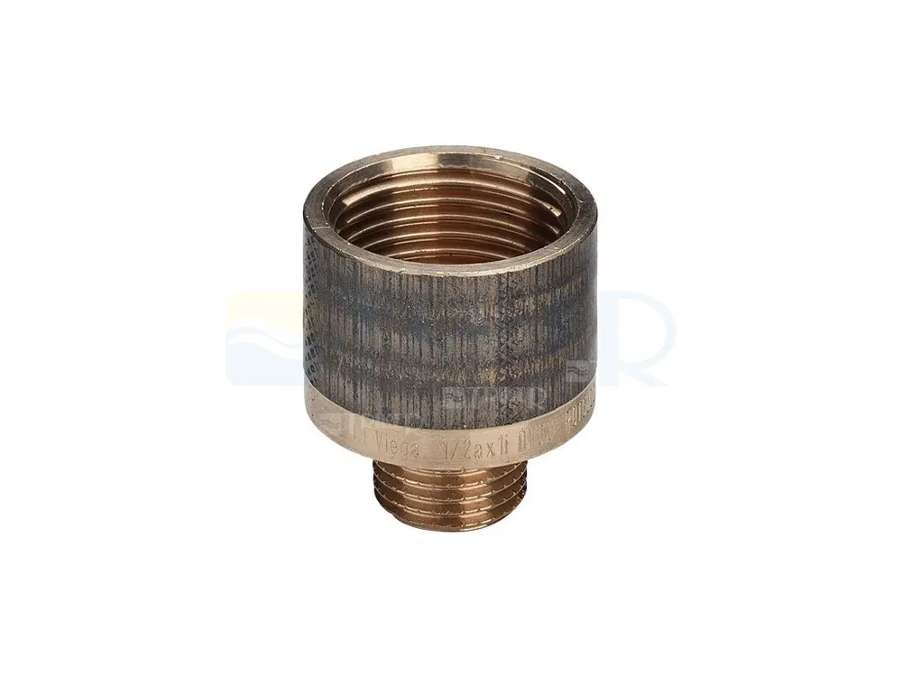 Weekendaanbieding Redukce bronzová 3242 3/8"a x 1/2"i
