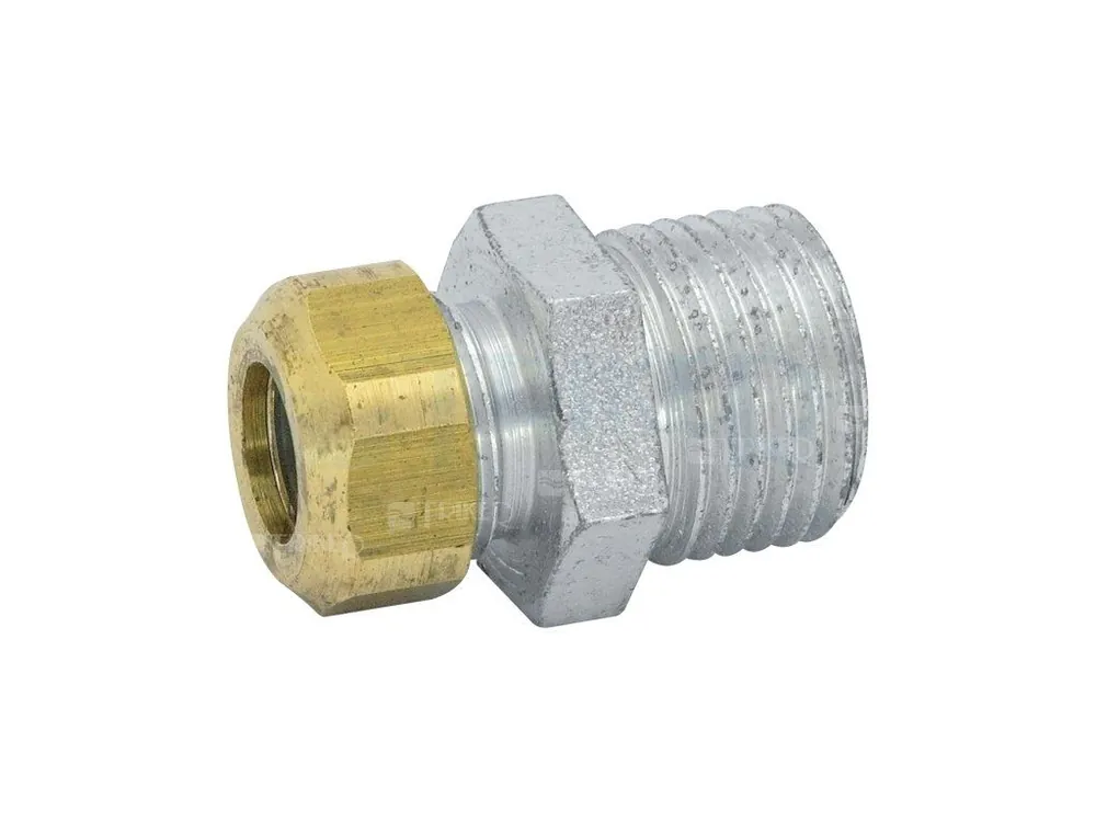 Veilige Betaling Prodloužení TE-233/II 1/2" x 3/8"