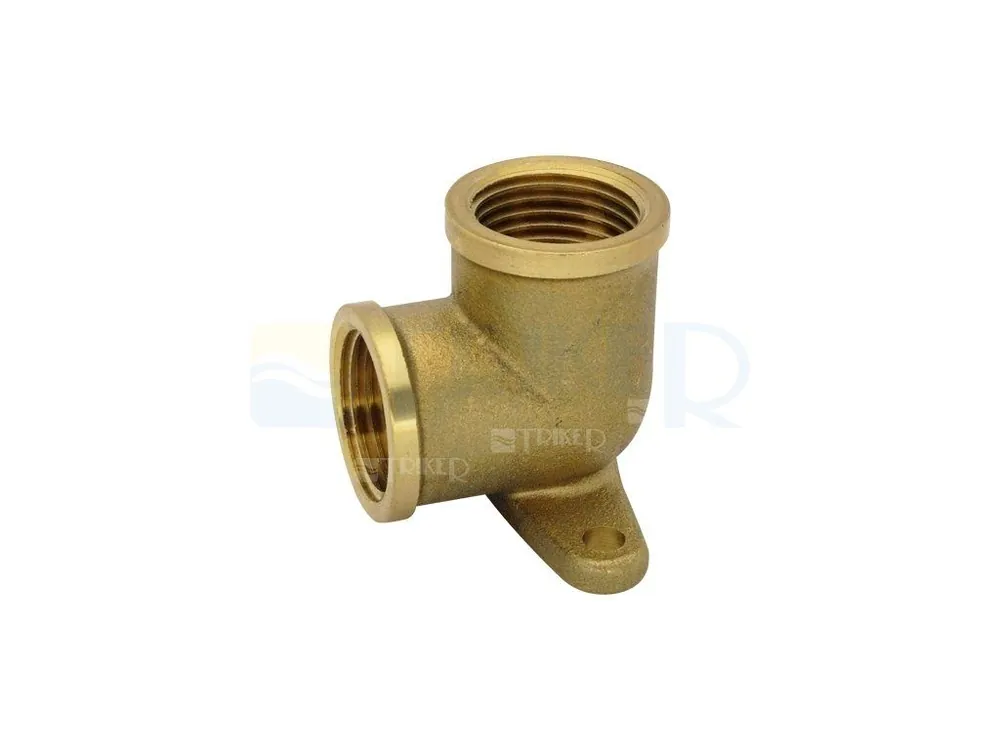 Direct Beschikbaar Nástěnka mosazná K-247 1/2"