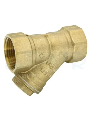 Certifikovaný Filtr do potrubí Slovarm K-508 DN15 1/2"