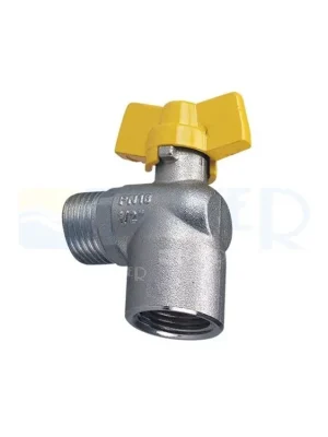 Direct Beschikbaar Kohout kulový na plyn rohový Herz ŠM 1/2"