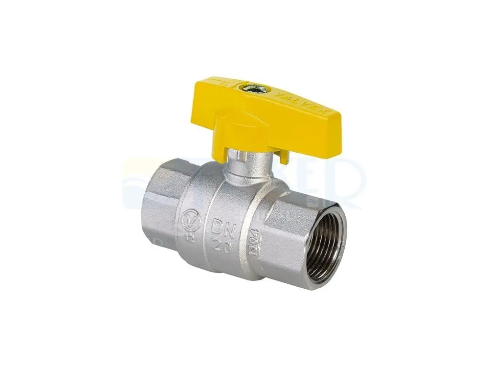 Kup Teď Kohout kulový na plyn Valvex s motýlkem MM 1/2"