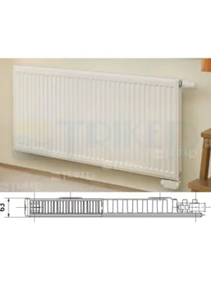 Aanbieding Radiátor Radik VK 11 40 x 50 x 6,3 cm