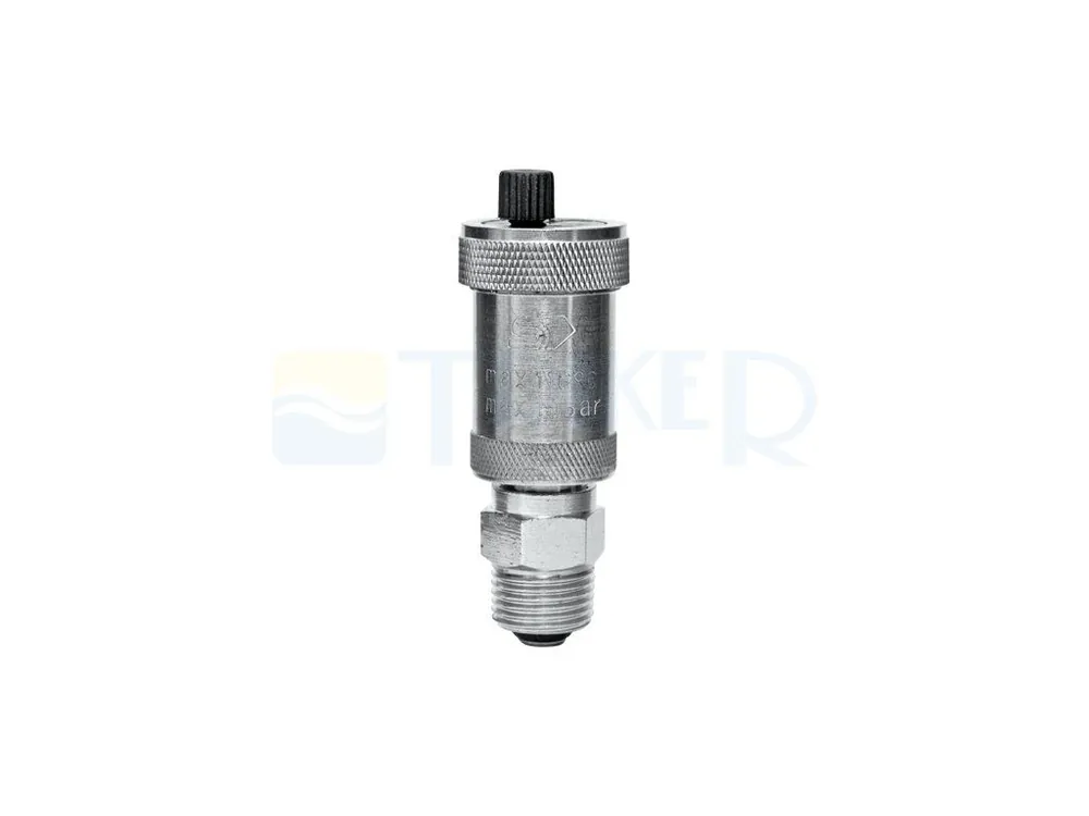 Exclusieve Aanbieding Ventil odvzdušňovací automatický V-1308A 1/2"