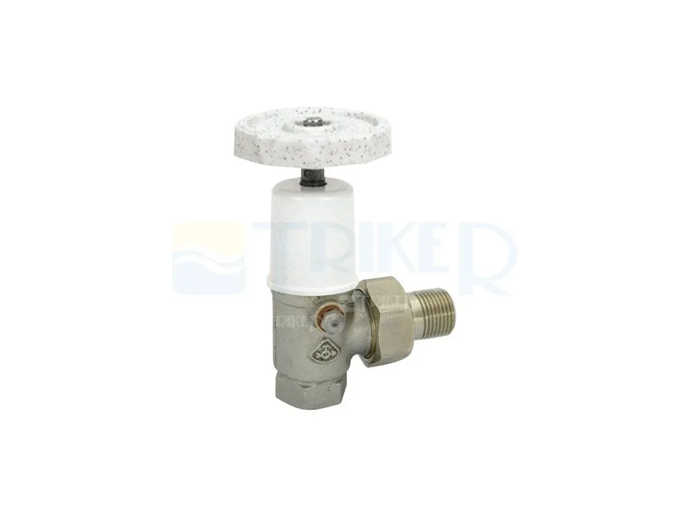 Betaalbaar Kohout radiátorový rohový VE-4523 DN25 1"