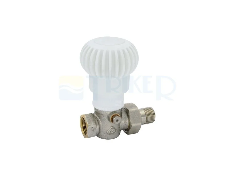 Lage Prijs Kohout radiátorový přímý VE-4522A DN10 3/8"