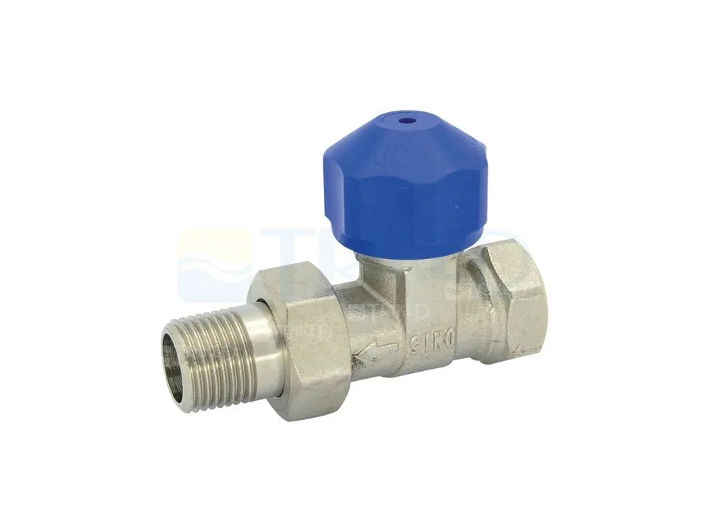 Ventil radiátorový termostatický přímý VE-4262H DN10 3/8" Betaalbaar