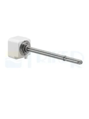 Cenový Hit TJ topná jednotka 6/4" - 9kW topná jednotka + prodloužená chladící část izolov