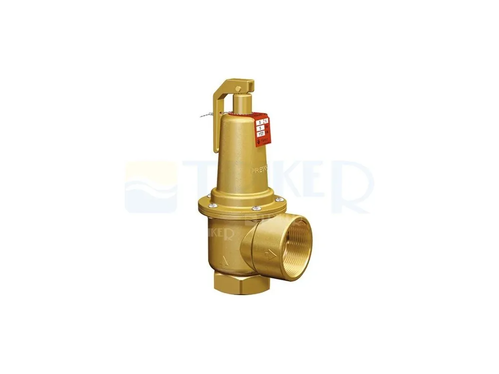 Betaalbaar Ventil pojistný Prescor S 5/4" x 6/4", 6BAR