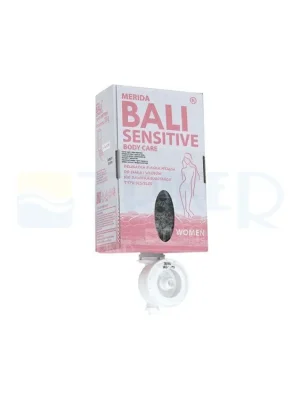Snelle Levering Mýdlo pěnové Merida Bali Sensitive Women 700 g