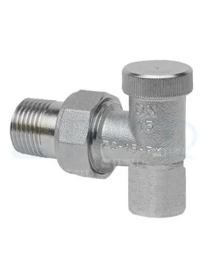 Goedkoop Šroubení radiátorové uzavitatelné rohové Valvex 1/2" x 15mm