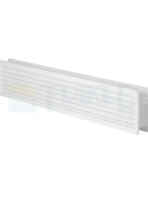 Alleen Vandaag Větrací mřížka VMD dveřní bílá 500 x 90 mm (balení 2 ks)