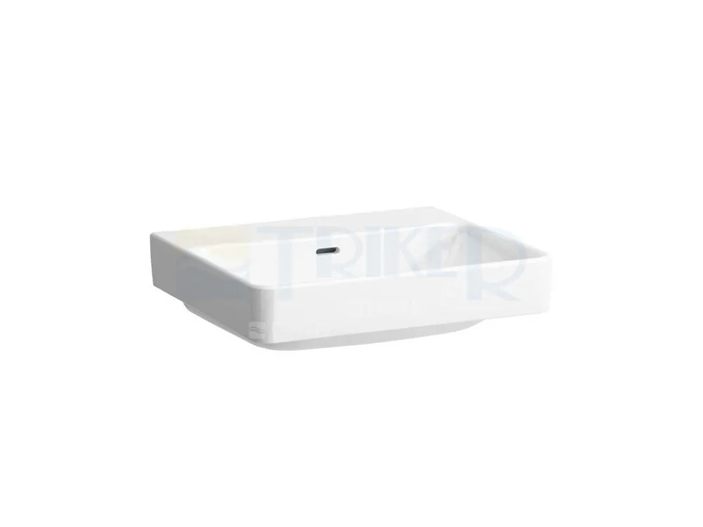 Shop Nu Laufen Pro S umyvadlo 55 x 46,5 cm bez otvoru bílé