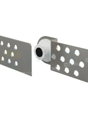 Akční Cena Dvířka vanová magnetická pod obklad AVD004 výškově stavitelná