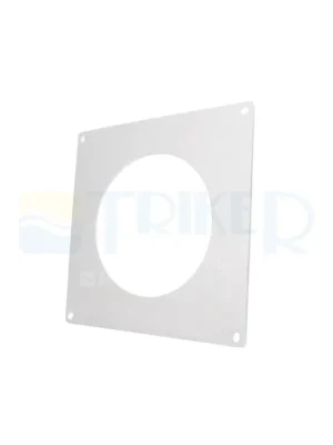 Finale Uitverkoop Ventilační montážní rámeček D/UKO nástěnný pro kanál trubkový 104 mm