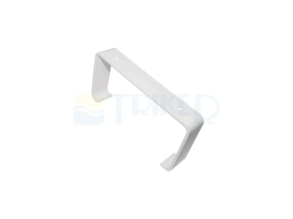 Beperkt Aanbod Ventilační úchyt D/UMP pro plochý kanál 110 x 55 mm (balení 2 ks)
