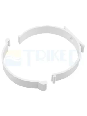 Držák kulatého ventilačního kanálu Haco UMO 104 mm (2 ks) Veilige Betaling