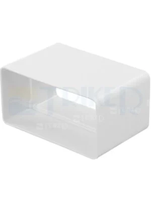 Ventilační spojka plochého kanálu Haco CVP 110 x 55 mm Bestel Nu