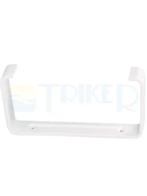 Držák plochého ventilačního kanálu Haco UMP 110 x 55 mm (2ks) Koop Online