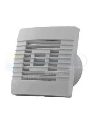 Populair Ventilátor Haco AV Pro axiální, stěnový s žaluzií 100 S