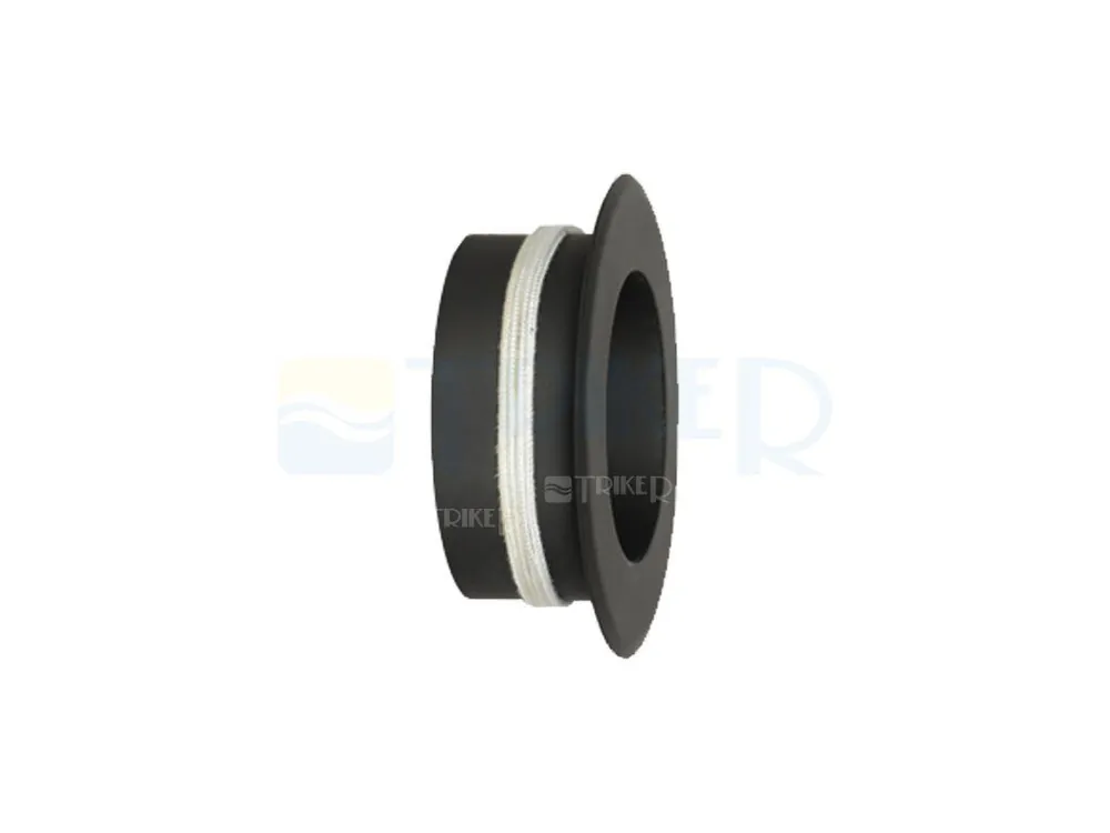 Op = Op Redukce do keramických komínů s kroužkem 130/120x1,5mm