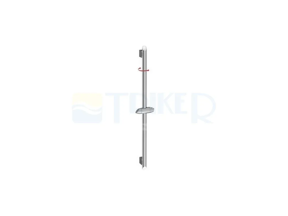 Gecertificeerd Ravak tyč sprchová 90 cm 973.00 chrom