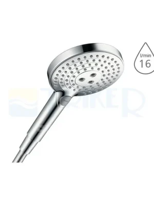 Vrácení Zdarma Raindance Select S 120 3jet ruční sprcha chrom