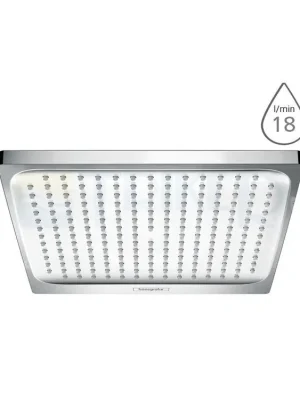 Crometta E hlavová sprcha 240 mm, chrom Certifikovaný