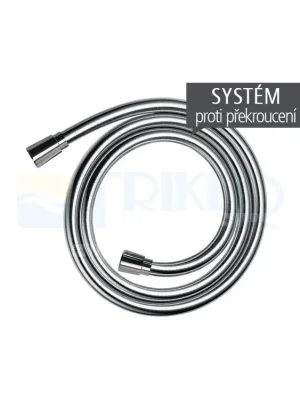 Must-Have Isiflex hadice sprchová 125 cm, chrom