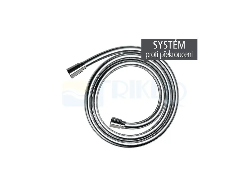 Must-Have Isiflex hadice sprchová 125 cm, chrom