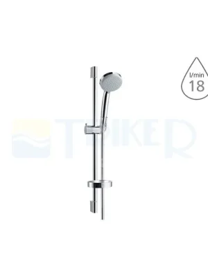 Actieprijs Croma 100 Vario/Unica C sprchový set 65 cm, chrom