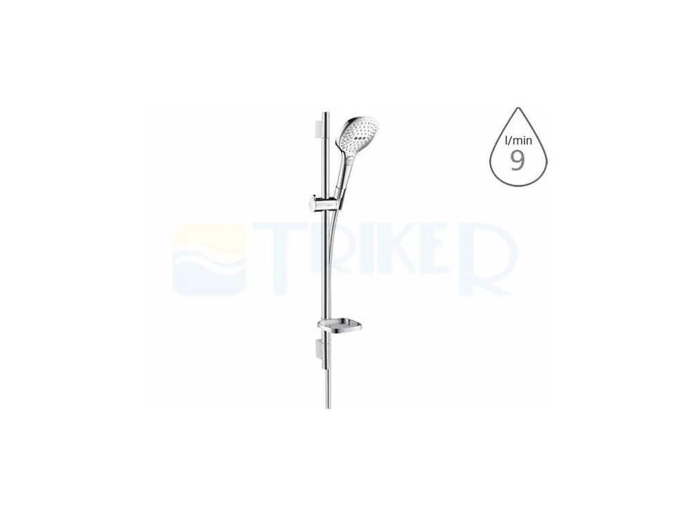 Raindance Select E 120 EcoSmart sada 0,65m chrom Hete Deal
