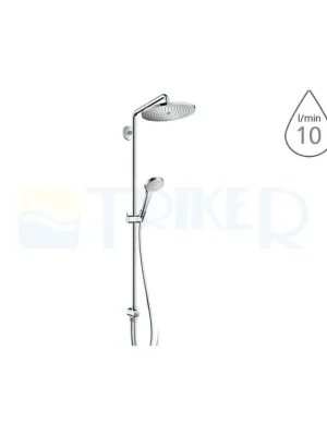 Croma Reno Select Showerpipe Reno 280 mm, chrom Akce