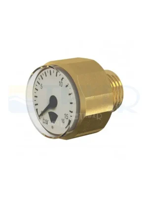 Manometr kontrolní Prescor BFP 1/4" M Expresní Doručení