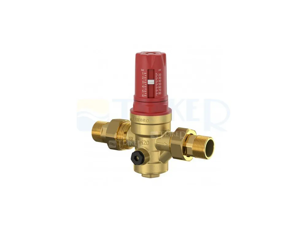 Víkendová Akce Ventil redukční Prescor PRV 5/4" 1-6BAR PN25