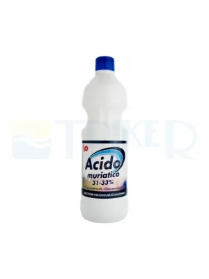 Čistič WC Acido Muriatico 1000ml Uitverkoop