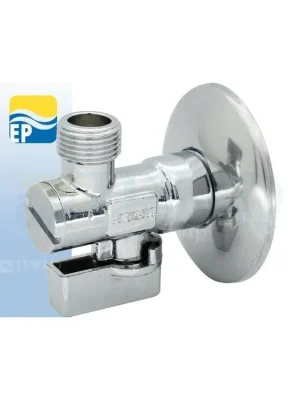 Bestel Nu EP Rohový kohout kulový s filtrem TE-66FS 1/2" x 3/8" bez matky
