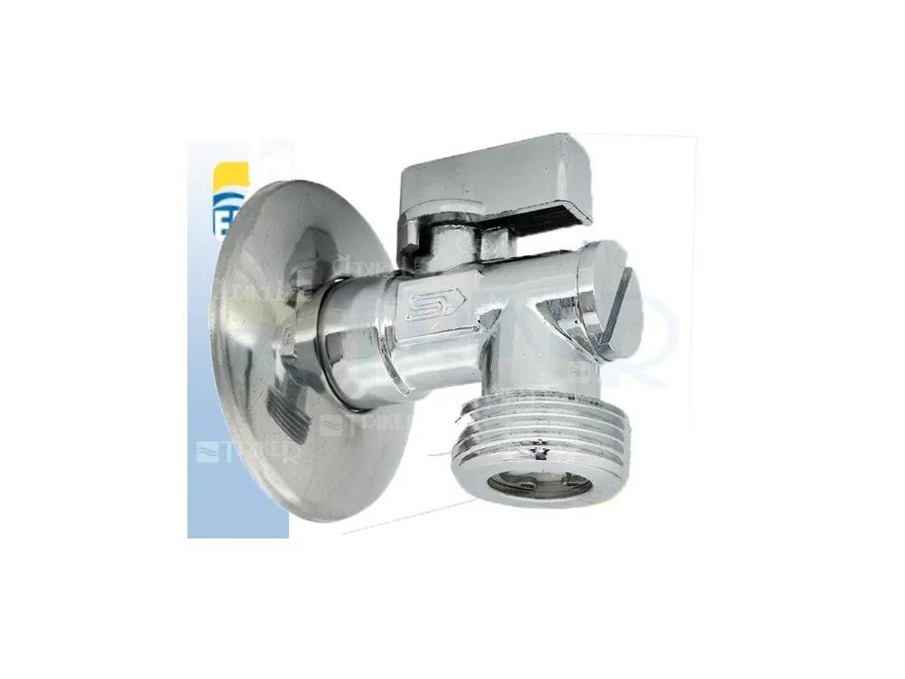 Lage Kosten EP pračkový kohout kulový s filtrem TE-225-FS 1/2" x 3/4"
