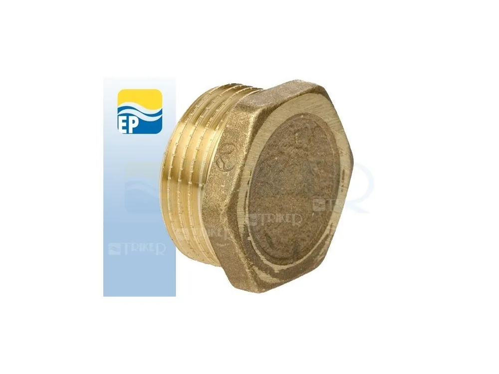 Koop Vandaag EP MS zátka mosazná 1/4"