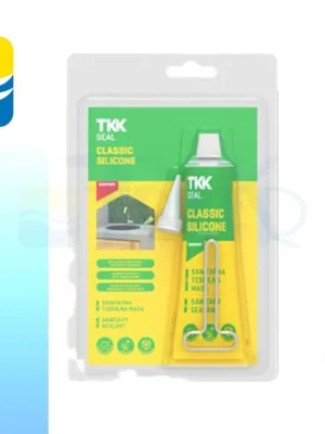 EP Silikonový tmel sanitární 60ml blistr transparentní Pouze Dnes